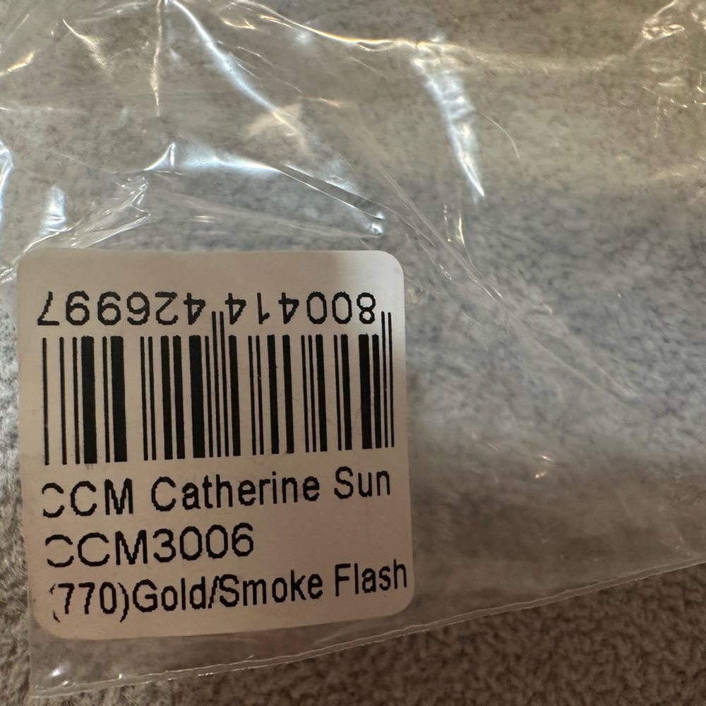 Catherine Malandrino Sunglasses - NWT - Picture 9 of 9